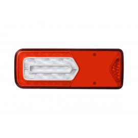 Rear lamp LED  Left 24V, additional connectors 